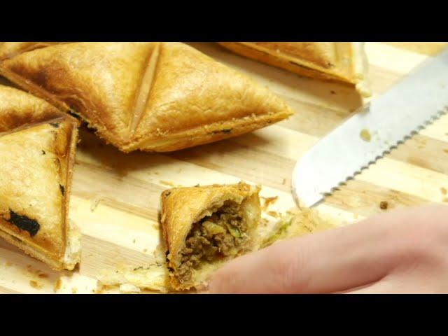 SMART Samosa Maker without the hassle