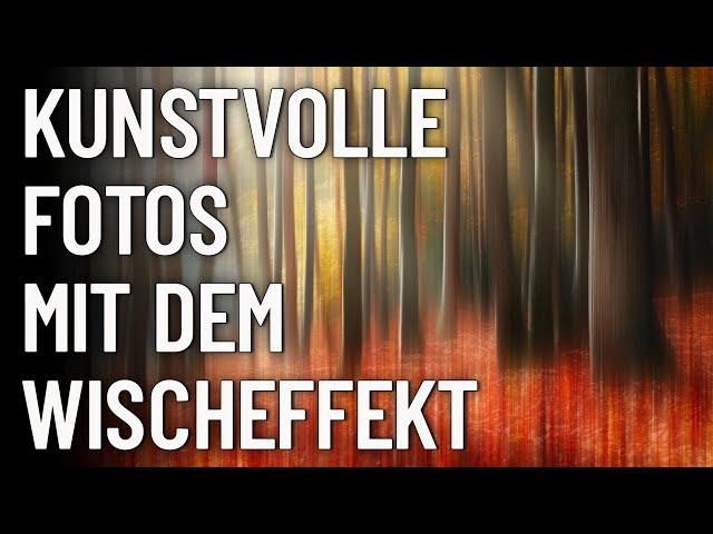 Luminar NEO # : Kunstvolle Fotos  ▲ mit Wischeffekt