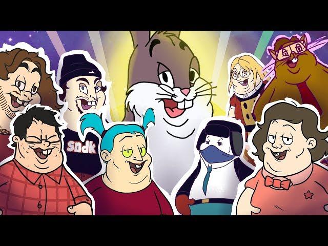 BIG CHUNGUS EPIDEMY (Animation)