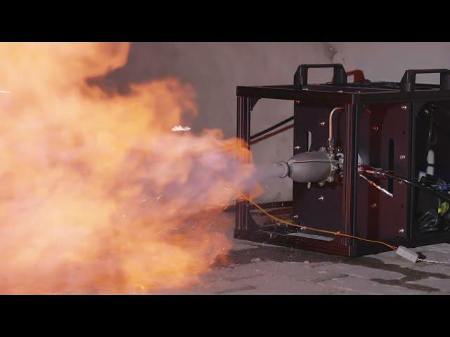 DIY Liquid Rocket Engine: 3D Printing, Electric Pump, Regen Cooling
