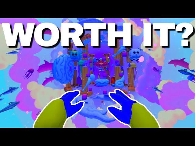 Is this PSVR2 Platformer WORTH THE WAIT..? | Sky Climb