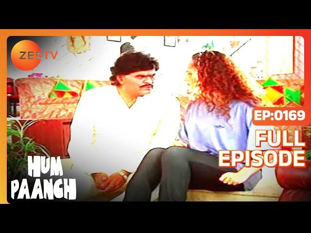 Hum Paanch | Ep.169 | Anand ने क्यों लगायी Sweety को डांट? | Full Episode | ZEE TV