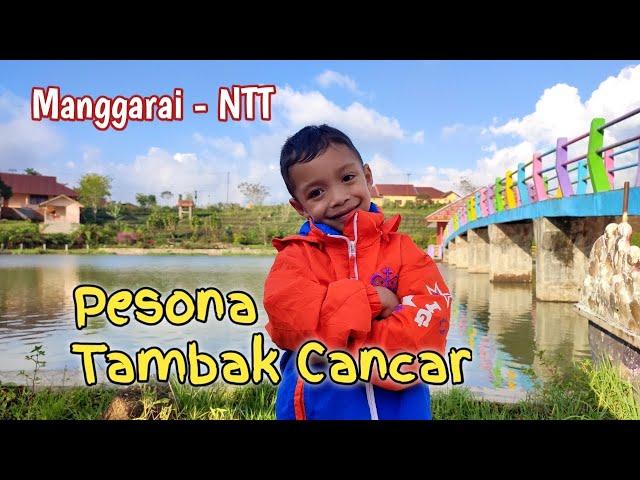 Panorama Senja Tambak Cancar || Ruteng || Manggarai