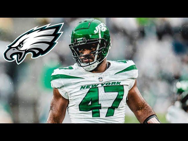 Bryce Huff Highlights  - Welcome to the Philadelphia Eagles