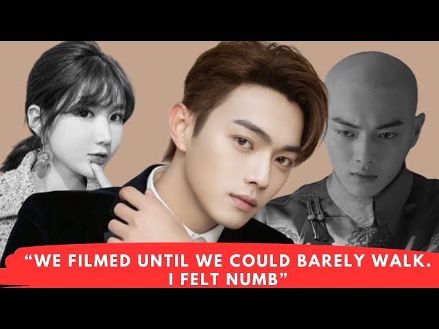 The Untold Truth About Xu Kai