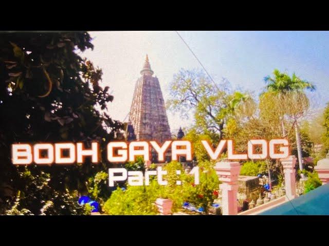 BODH GAYA VLOG 1 || VULTURE PEAK || RAJGIR HILL  || TIBETAN VLOGGER 2023