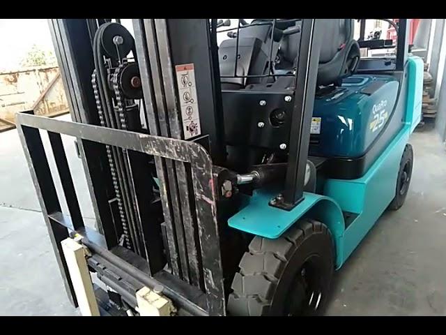 sumitomo forklift