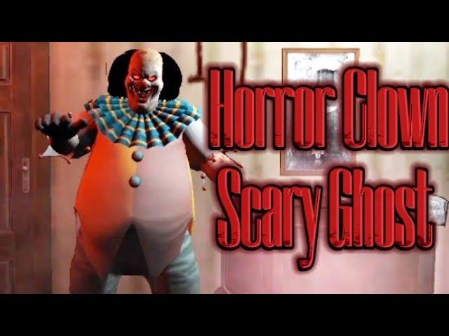 Horror Clown-Scary Ghost Full Gameplay