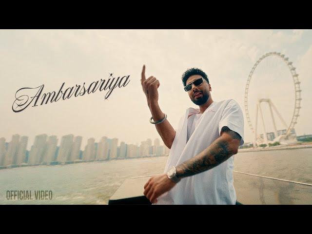 Ambarsaria ( HD Video ) Navaan Sandhu | ft Homeboy / Kaater  | New Punjabi songs 2024