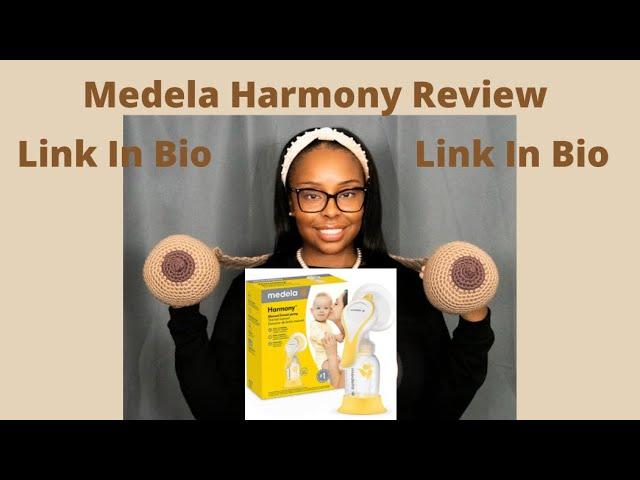 Medela Harmony Manual Pump Review