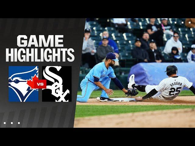 Blue Jays vs. White Sox Game Highlights (5/29/24) | MLB Highlights