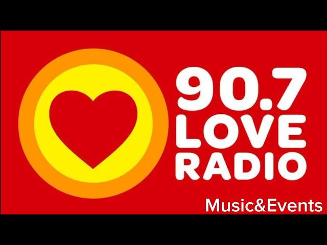 90.7 Love Radio Manila | Commercial Break | March 10, 2024