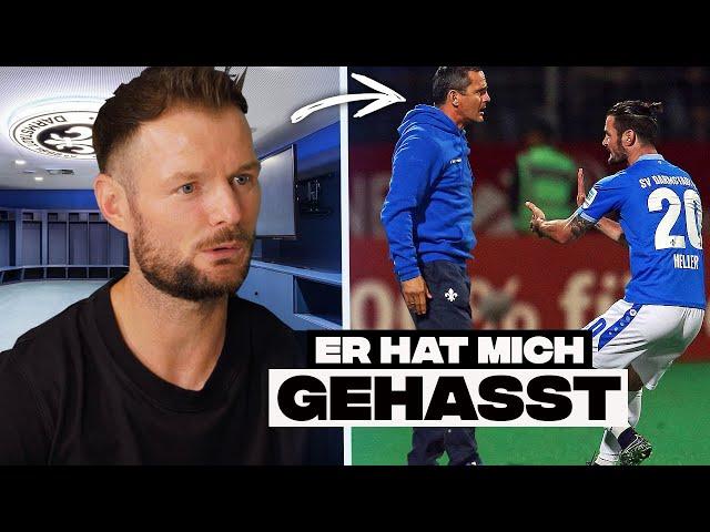 DIRK SCHUSTER hat mich gehasst!  | Marcel Heller über seinen verrückten Weg zum Fußball-Profi