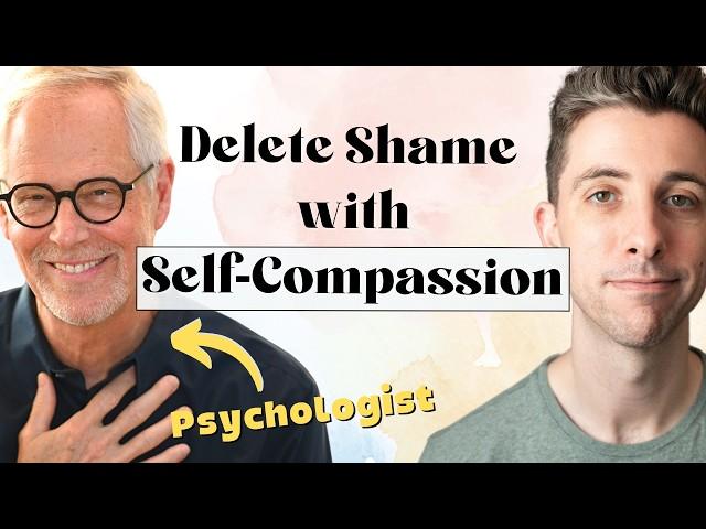 Self-Compassion: How to Make it Work for You | Dr. Chris Germer, Being Well