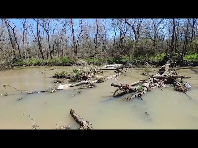 George Bush Park - Hiking & Exploring Off Trail