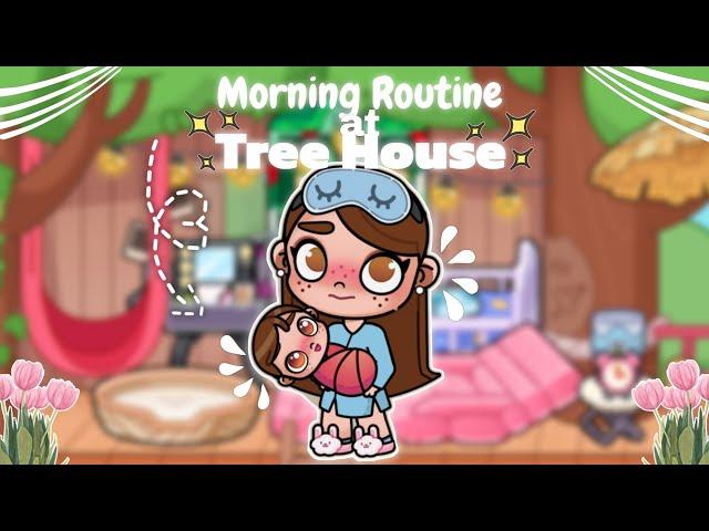 HOMELESS SINGLE MOM MORNING ROUTINE * AVATAR WORLD MORNING ROUTINE * AVATAR WORLD ROLEPLAY * Asmr