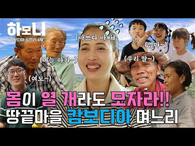 [하모니] 해남 꿀고구마 부부의 러브 하우스 - 4부 / 연합뉴스TV (YonhapnewsTV)