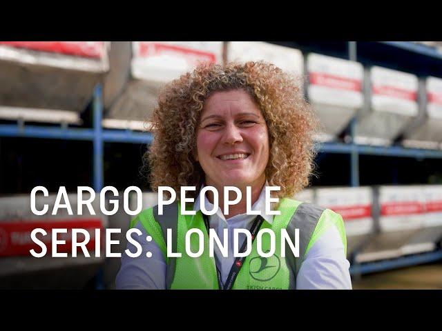 Cargo People Series: London - Turkish Cargo