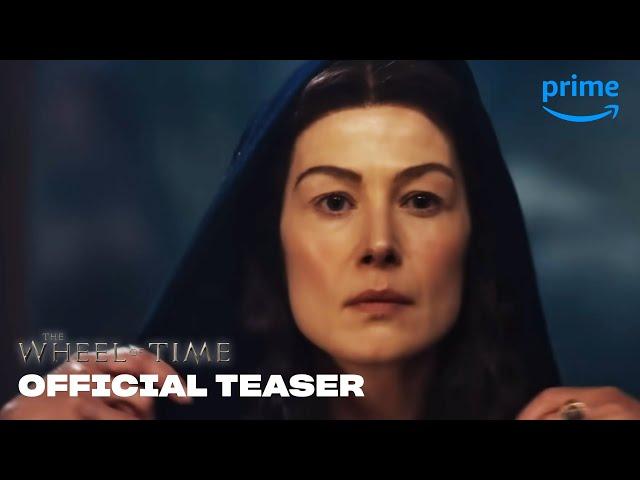 The Wheel Of Time – Official Teaser | Prime Video