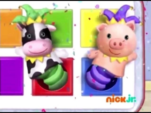 Team umizoomi on nick jr 2011 better quality