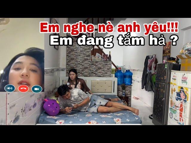 Thuận Trò Chuyện Cùng Cô Bạn Học Xinh Đẹp | Và Cái Kết