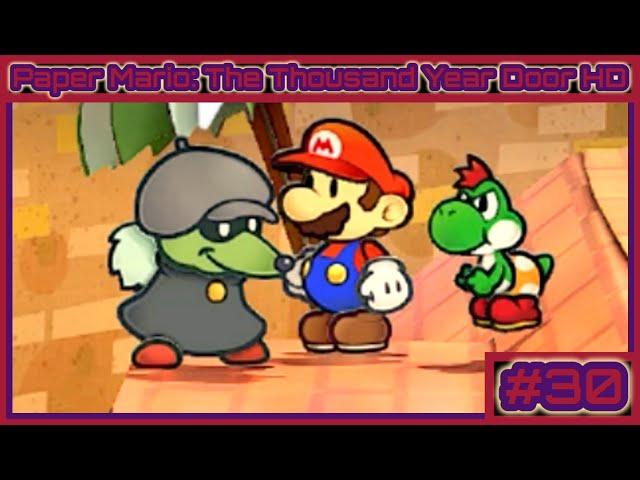 Paper Mario: The Thousand Year Door HD - Part 30: What Really Happened