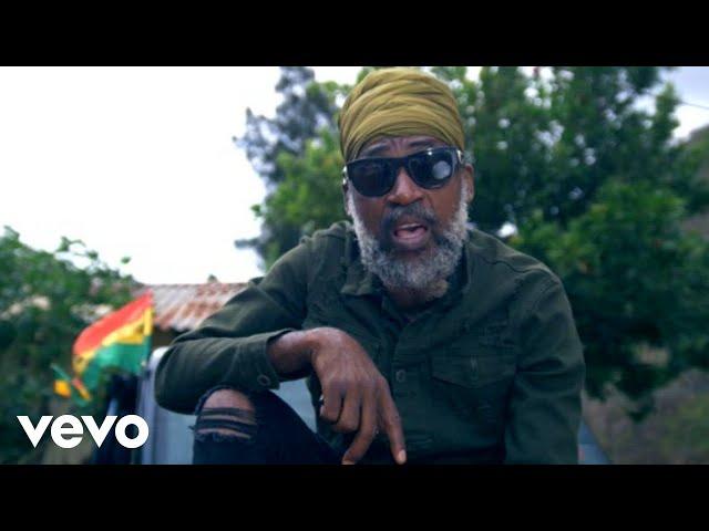 Lutan Fyah - Rasta Reggae Music (Official Music Video)