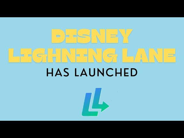 I booked Disney Lightning Lane Multi Passes at Launch