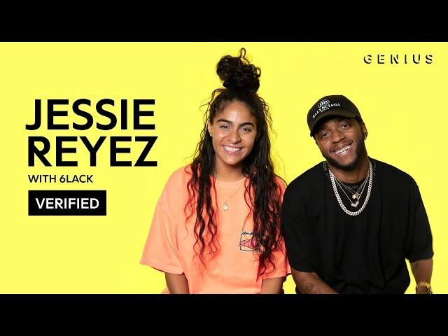 Jessie Reyez & 6LACK "Imported" Official Lyrics & Meaning | Verified