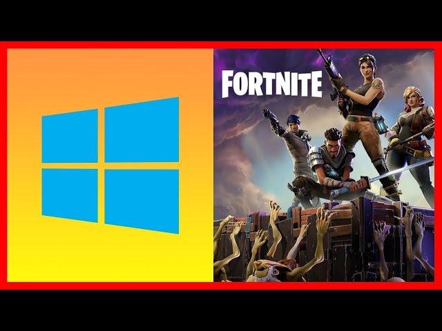 How to download and install Fortnite on Windows