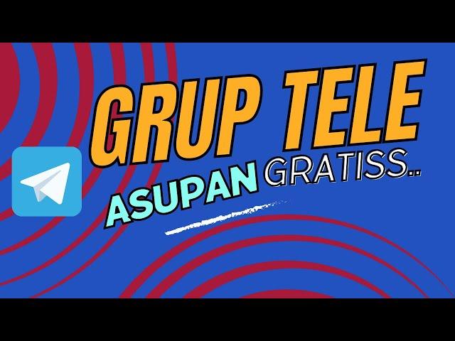 Rekomendasi Twitter Grup Tele Gratis Bocil File