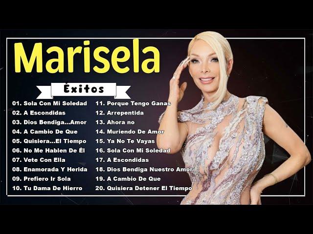 MARISELA Exitos Sus Mejores / Grandes Éxitos Inmortal de MARISELA