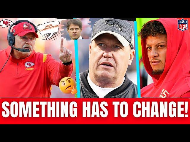 BOMBSHELL!  REX RYAN HARSHLY CRITICIZES ANDY REID AFTER CLARK HUNT’S PRESSURE!