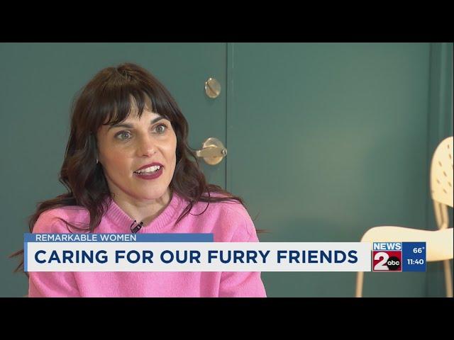 Remarkable Women finalist: Laura Baker