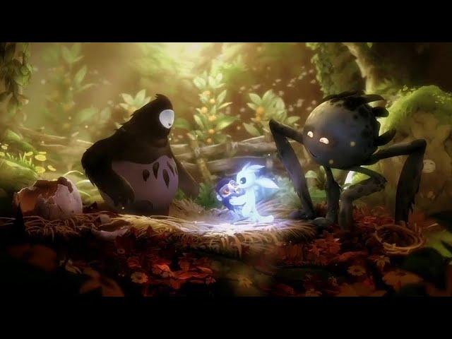 NUEVOS PODERES - Ori and the Will of the Wisps - Directo 2