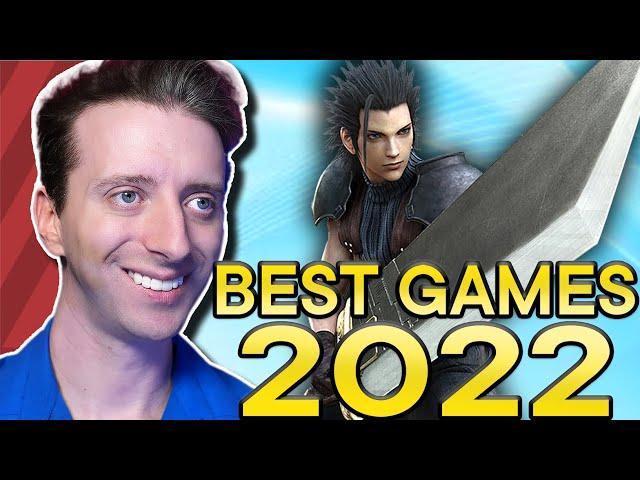 Top 10 Best Games of 2022