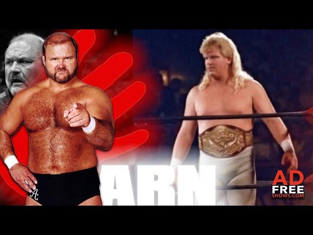 Arn Anderson On Bobby Eaton Being His Brother