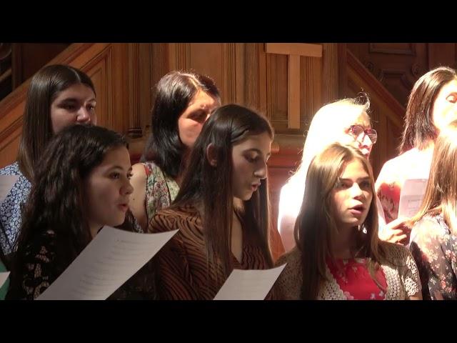 Facem cantec pentru Domnul - Cor Feminin Biserica Adventista Grenelle Paris