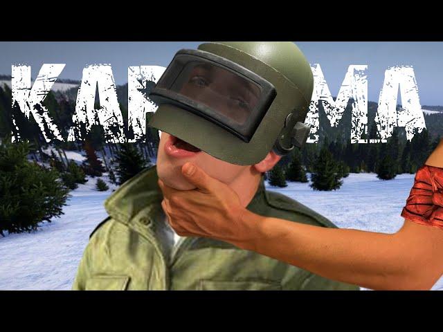 The harsh realities of DayZ