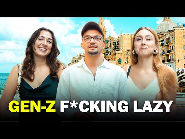 How Gen Z in Italy Makes Money and Survives Today@valeextalks