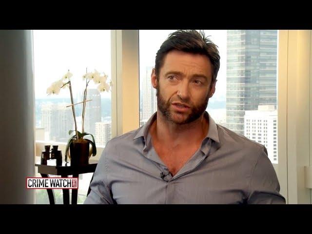 Keanu Reeves and Hugh Jackman talk about their stalkers