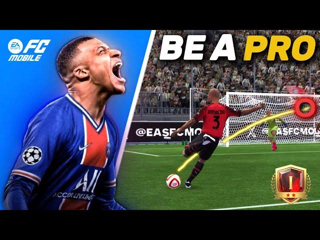 HOW To Win H2H Matches in FC MOBILE!
