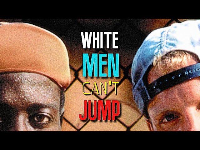 WHITE MEN CAN'T JUMP | My Love Letter to Basketball