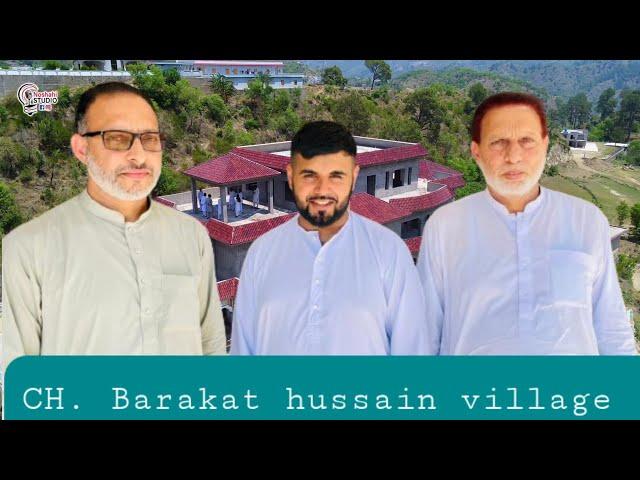 CH. Barakat hussain village spana / Drone footage / Like & Subscribe / 03.06.2024