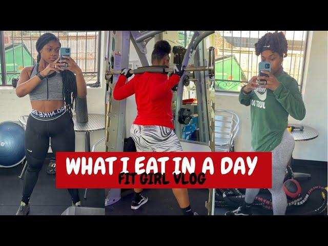 WHAT I EAT IN A DAY TO STAY FIT & Lose Fat | NATURAL WEIGHT LOSS JOURNEY