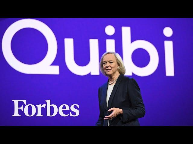 The Billionaire Behind Quibi Bets Big On New Mobile Streaming Service | Forbes