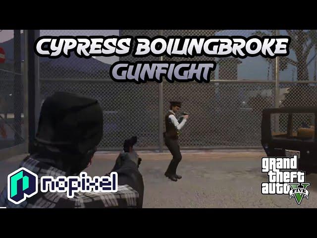 Trapped in boiling broke? - NoPixel 4.0