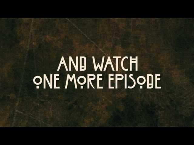 Kirby Krackle - One More Episode (Official Music Video)