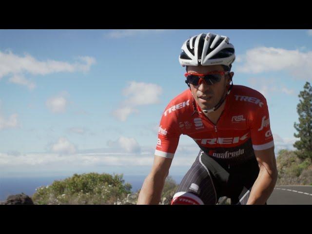 Alberto Contador: Émonda & Madone