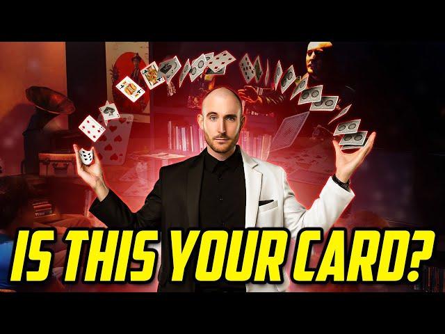 How should I FIND your card?? | Uncut Card Magic